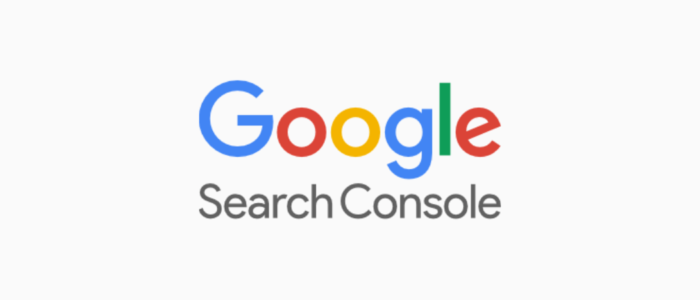 google serach console